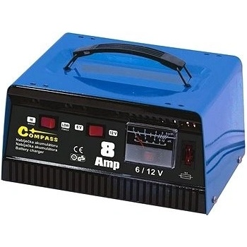 Compass 07148 6/12V 8A