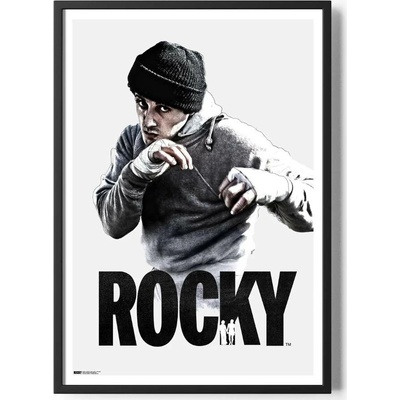 Rocky - Training Stance (plakát)