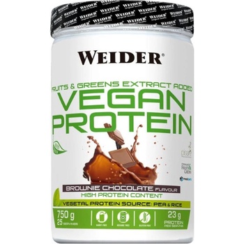 Weider Vegan Protein 750 g