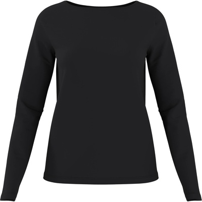 Esmara dámské triko s dlouhými rukávy černá – Zboží Mobilmania