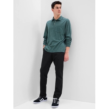 GAP Slim хаки панталони GAP GAP | Cheren | МЪЖЕ | 28/32