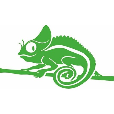 ON-DESIGN Potisk CHAMELEON Barva: neon green, Velikost motivu: A4