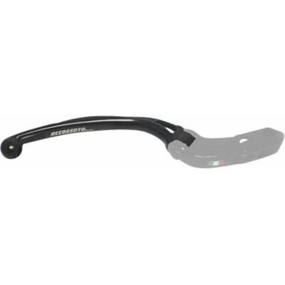 ACCOSSATO Only Spare handle folding radial brake ACCOSSATO LV026 for ACCOSSATO and BREMBO brake master cylinder čierna