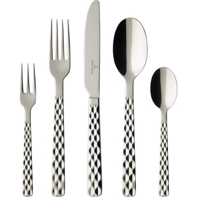 Villeroy & Boch Комплект прибори за хранене Boston 30 части (12-6526-9050)