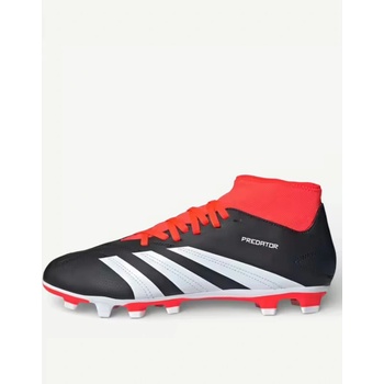 Adidas Predator Club Sock Flexible Ground Football Boots Black