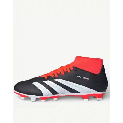 Adidas Predator Club Sock Flexible Ground Football Boots Black