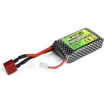 HPI RACING Батерия Липо за автомодел 1/16 Battery Pack (LiPo 7.4V, 1000mAh), w/T-Plug HPI540223 (HPI540223)