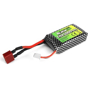 HPI RACING Батерия Липо за автомодел 1/16 Battery Pack (LiPo 7.4V, 1000mAh), w/T-Plug HPI540223 (HPI540223)