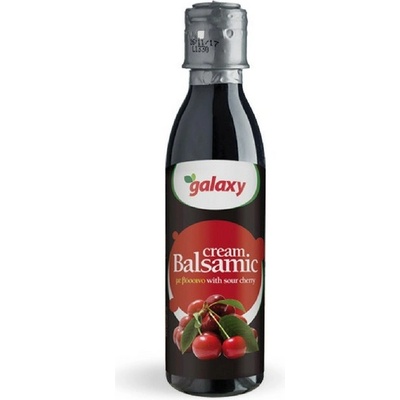 Galaxy Krémové balsamiko s višněmi 250 ml