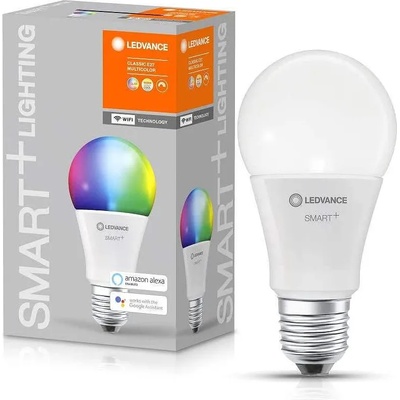 LEDVANCE Smart+ WiFI 14W RGB LED димируема крушка (20230004)