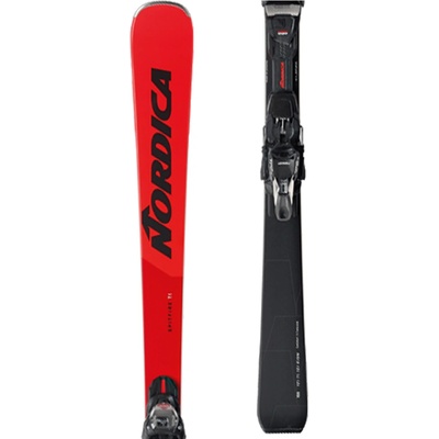 Nordica Spitfire 70 Ti Fdt + Tp2 Lt11 Gw, 156 EU