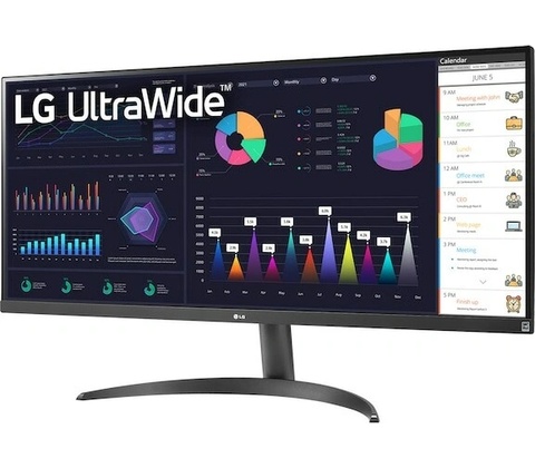LG 34WQ500