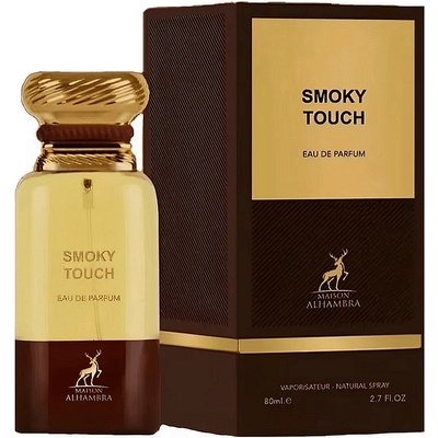 Alhambra Smoky Touch EDP 80ml UNi