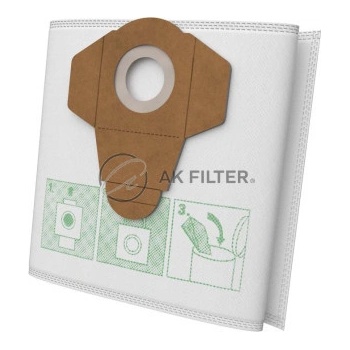 Akfilter Parkside (LIDL) PWD 12 A1 3 ks