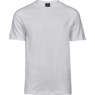 TeeJays tričko Sof Tee 8000 bílá