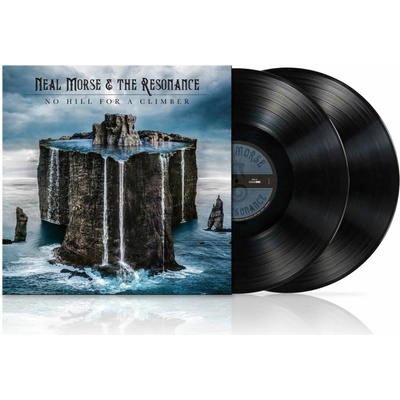 No Hill for a Climber Neal Morse & The Resonance Vinyl