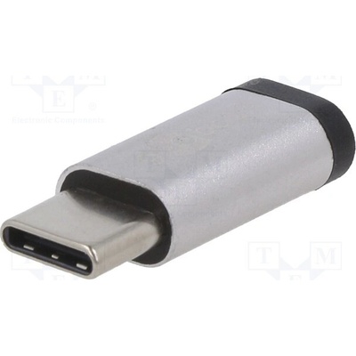 Goobay Adaptér; OTG,USB 2.0; USB B micro zásuvka,USB C vidlice