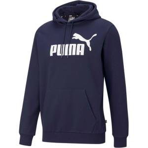 PUMA Суитшърт ESS Big Logo Hoodie FL - sportdepot - 56,91 лв