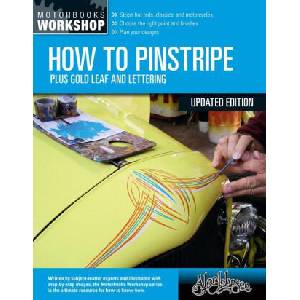 How to Pinstripe, Expanded Edition (ISBN: 9780760373750)