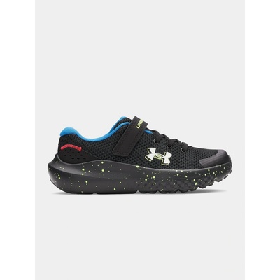 Under Armour BPS Surge 4 Ac Jr Black