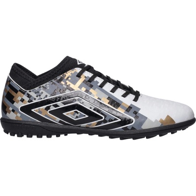 Umbro FORMATION II TF Biela Čierna Mix