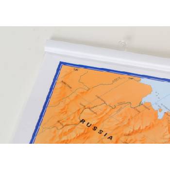 KČT 81 Podyjí - Vranovská přehrada - nástěnná turistická mapa 90 x 60 cm Varianta: bez rámu v tubusu, Provedení: laminovaná mapa v lištách