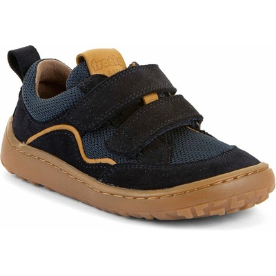 Froddo chlapčenské barefoot tenisky BAZE dark blue