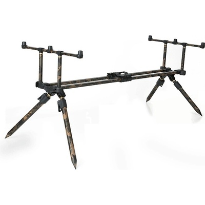 Fox International Stojan Horizon Duo Camo 3 Rod Pod 36 Long Legs