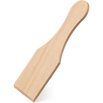 Metrie | Pfana-3013R Dřevěná špachtle na Raclette, buk | 13 cm