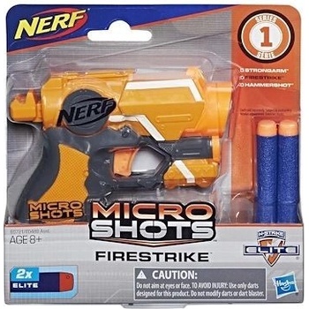 Nerf Microshots Firestrike