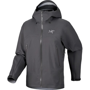 Arc'teryx Мъжко водоустойчиво яке Arc'teryx Beta SL Jacket Waterproof jacket - Cloud (002-3141-1514)