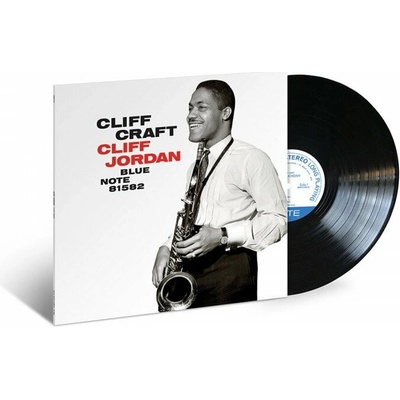 Jordan Cliff - Cliff Craft Vinyl LP