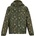 Regatta Детско водоустойчиво яке Regatta Kid's Printed Lever II Waterproof jacket - Light Sage / Line Camo - размер 5-6 Years (703-7794-0312)