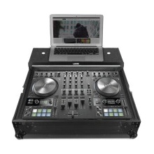 UDG Ultimate Flight Case NI Kontrol S4 MK3 Black Plus