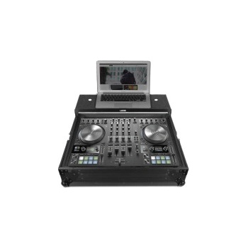 UDG Ultimate Flight Case NI Kontrol S4 MK3 Black Plus