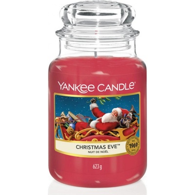 Yankee Candle Classic Christmas Eve 623 g