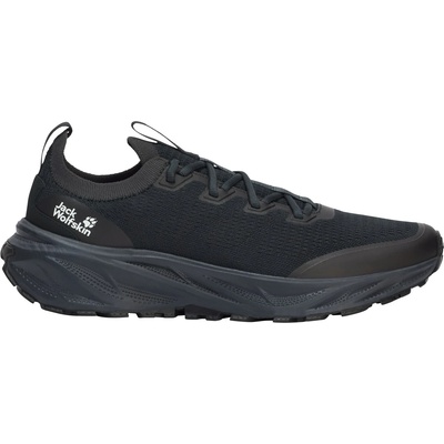 Jack Wolfskin Мъжки мултиспорт обувки Jack Wolfskin PS Trail Knit Low Multisport shoes - Phantom - размер 47, 5 (EU) (022-1548-0424)