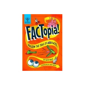FACTopia! | Kate Hale (ISBN: 9781912920709)