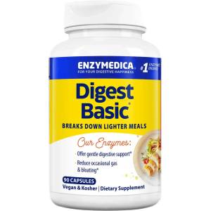 Enzymedica Digest Basic® - 90 вег. капсули