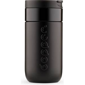 Dopper Термос Dopper Dopper Travel Mug Insulated mug - Blazing Black - размер 300 ml (533-2426-0211)