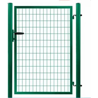 Bránka jednokrídlová SOLID PVC 1073x1450 mm