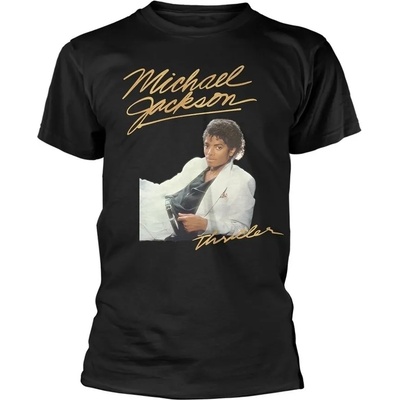 Michael Jackson Thriller White Suit Black 2XL Риза (BILMAR00661XXL)