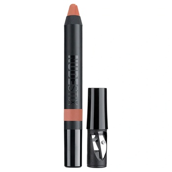 Nudestix Гел оцветител Без жестокост Силен блясък Балсам за устни и бузи 2-в-1 Ally 28 g