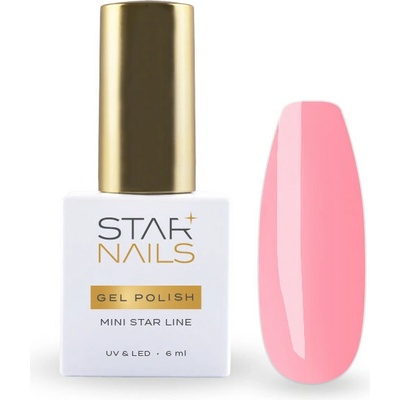 Starnails UV/LED Gel Polish Mini Star 012 Alexis 6 ml