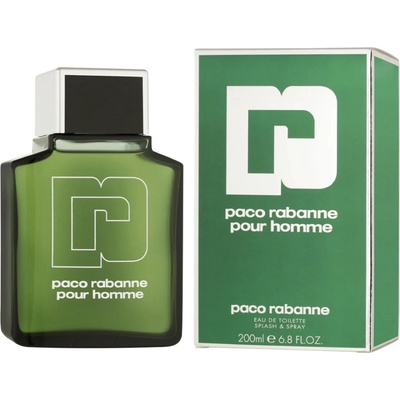Paco Rabanne Paco Rabanne Pour Homme Toaletná voda pánska 200 ml