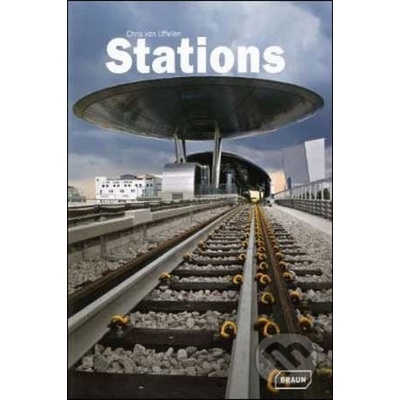 Stations - Chris Van Uffelen