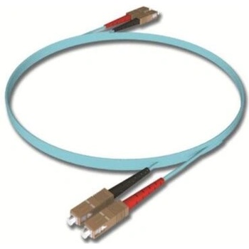 MMC OM3 SC/SC D LSZH 2 m - MMC JxDMUL50x (JxDMUL50x)