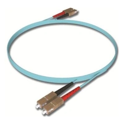 MMC OM3 SC/SC D LSZH 2 m - MMC JxDMUL50x (JxDMUL50x)