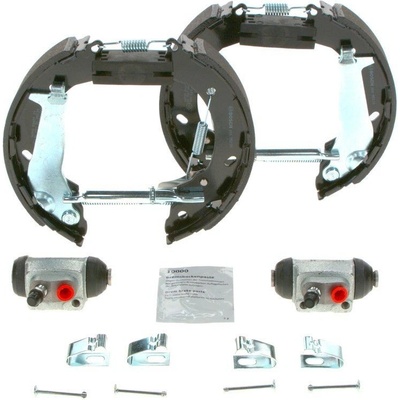 Sada brzdových čeľustí BOSCH SADA SUPERPRO 0 204 114 697