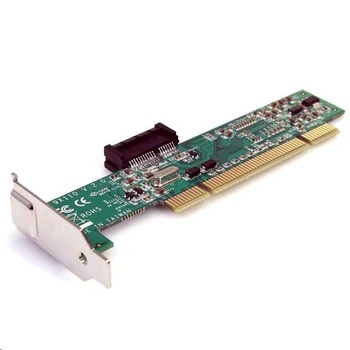 Image 1 of StarTech StarTech. com PCI1PEX1 интерфейс карта/адаптер Вътрешна PCIe (PCI1PEX1)